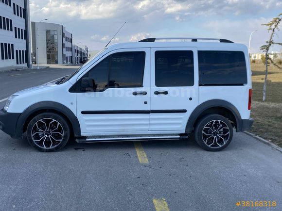 Galeriden Ford Tourneo Connect 1.8 TDCI Deluxe 2011 Model Malatya