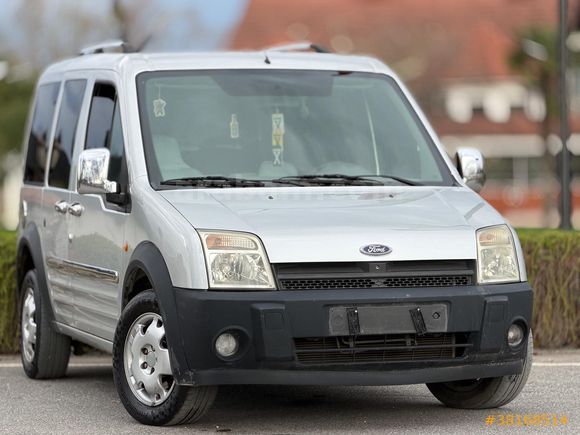 Sahibinden Ford Tourneo Connect 1.8 TDCI K230L 2005 Model