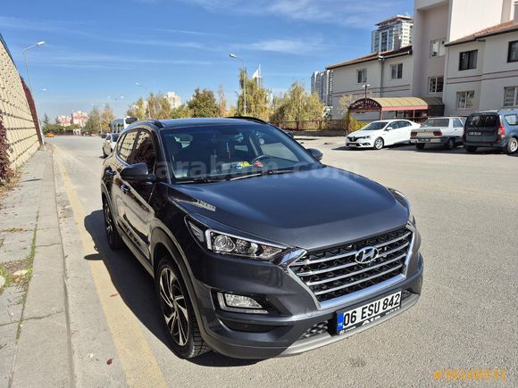 Sahibinden Hyundai Tucson 1.6 CRDi Elite 2020 Model