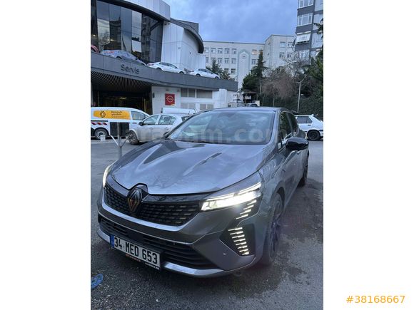 Sahibinden Renault Clio 1.0 TCe Techno Esprit Alpine 2024 Model 
