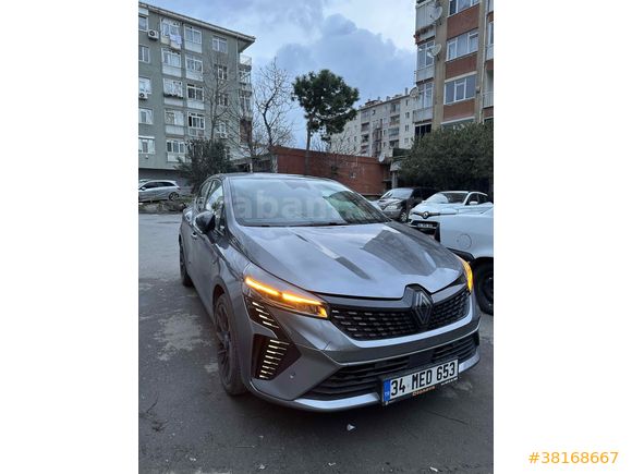 Sahibinden Renault Clio 1.0 TCe Techno Esprit Alpine 2024 Model 