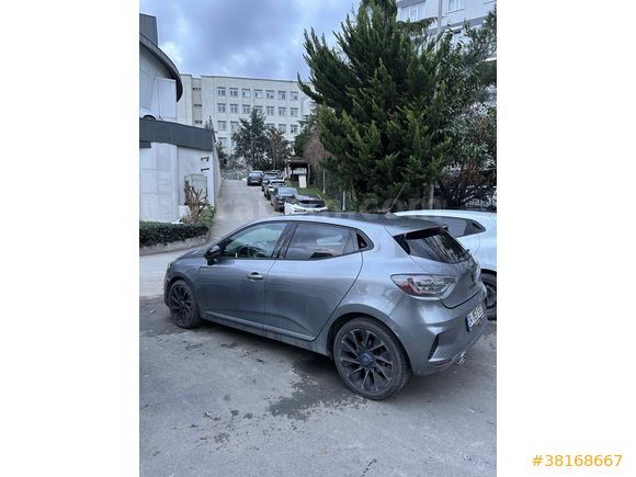 Sahibinden Renault Clio 1.0 TCe Techno Esprit Alpine 2024 Model 