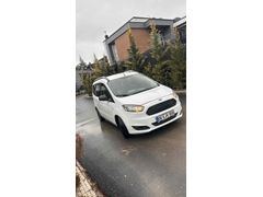 Sahibinden Ford Tourneo Courier 1.5 TDCi Journey Trend 2018 Model 