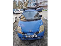 Sahibinden Chevrolet Spark 1.0 SE 2006 Model