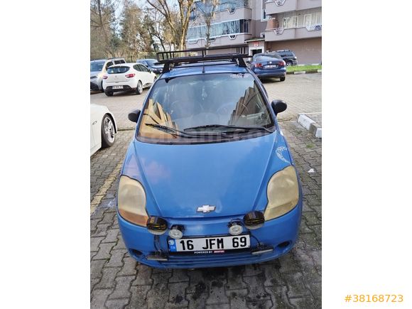 Sahibinden Chevrolet Spark 1.0 SE 2006 Model