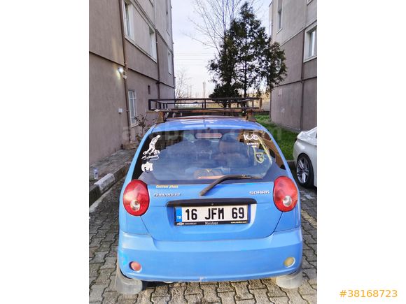 Sahibinden Chevrolet Spark 1.0 SE 2006 Model