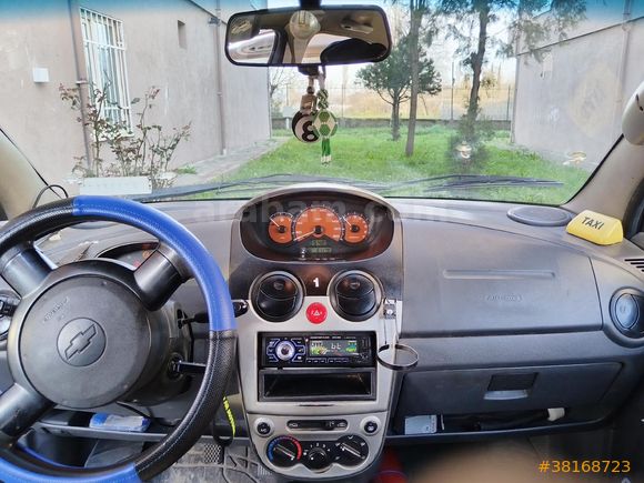 Sahibinden Chevrolet Spark 1.0 SE 2006 Model
