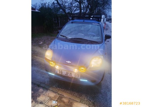 Sahibinden Chevrolet Spark 1.0 SE 2006 Model