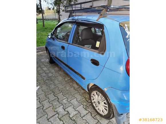 Sahibinden Chevrolet Spark 1.0 SE 2006 Model
