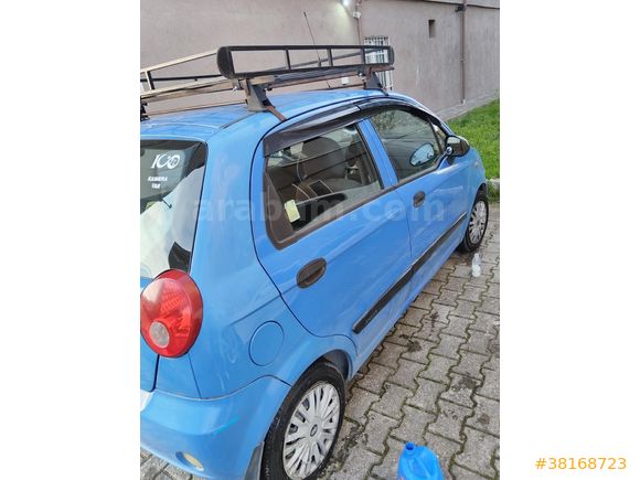 Sahibinden Chevrolet Spark 1.0 SE 2006 Model