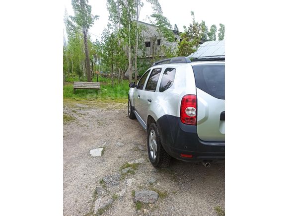 2012 Duster LPG’li – Hasar Kaydı Yok – Temiz Aile Aracı”