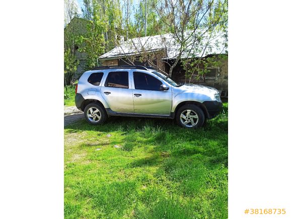 2012 Duster LPG’li – Hasar Kaydı Yok – Temiz Aile Aracı”