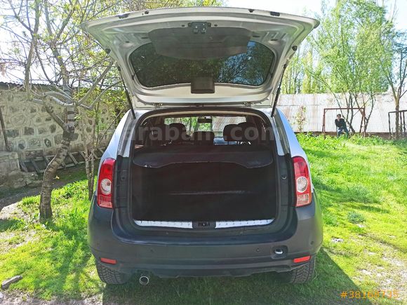 2012 Duster LPG’li – Hasar Kaydı Yok – Temiz Aile Aracı”