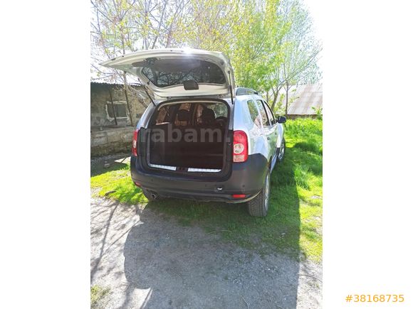 2012 Duster LPG’li – Hasar Kaydı Yok – Temiz Aile Aracı”