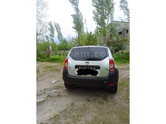 2012 Duster LPG’li – Hasar Kaydı Yok – Temiz Aile Aracı”