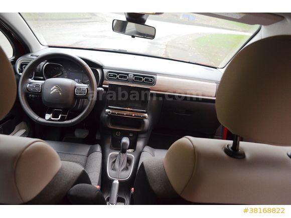 Sahibinden Citroen C3 1.2 PureTech Feel Bold 2021 Model Karadeniz Ereğli
