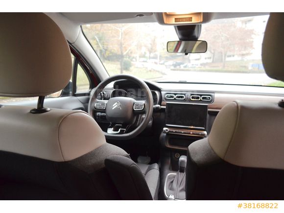 Sahibinden Citroen C3 1.2 PureTech Feel Bold 2021 Model Karadeniz Ereğli