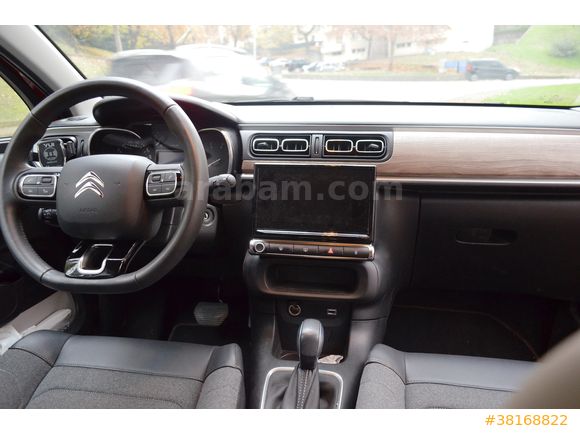 Sahibinden Citroen C3 1.2 PureTech Feel Bold 2021 Model Karadeniz Ereğli