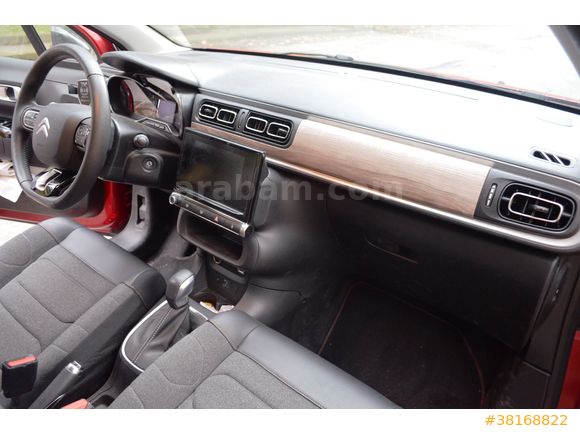 Sahibinden Citroen C3 1.2 PureTech Feel Bold 2021 Model Karadeniz Ereğli