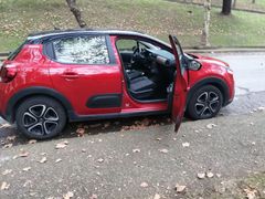 Sahibinden Citroen C3 1.2 PureTech Feel Bold 2021 Model Karadeniz Ereğli