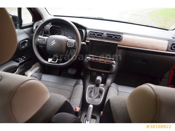 Sahibinden Citroen C3 1.2 PureTech Feel Bold 2021 Model Karadeniz Ereğli