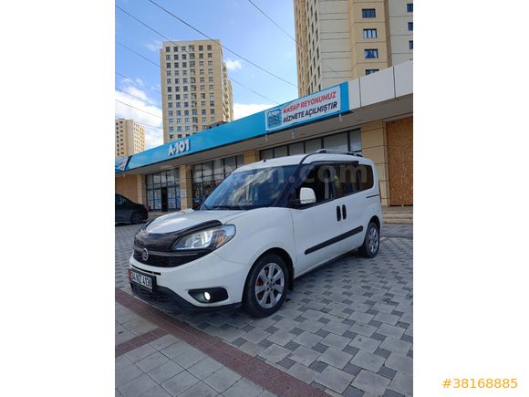 Sahibinden Fiat Doblo Combi 1.3 Multijet Safeline 2016 Model