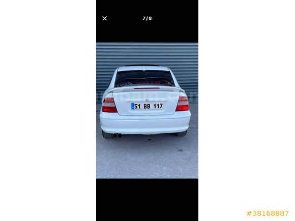Sahibinden Opel Vectra 2.0 GLS 1996 Model 
