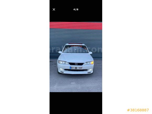Sahibinden Opel Vectra 2.0 GLS 1996 Model 