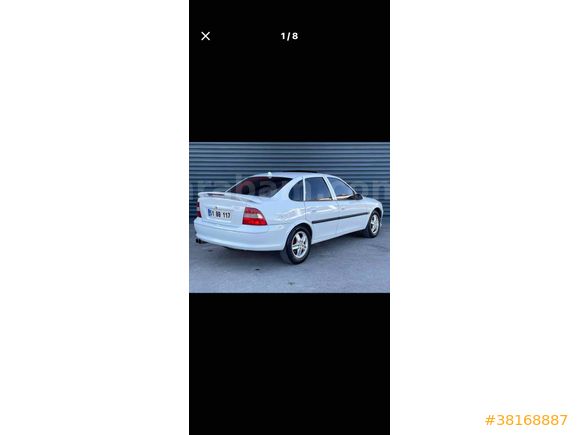 Sahibinden Opel Vectra 2.0 GLS 1996 Model 