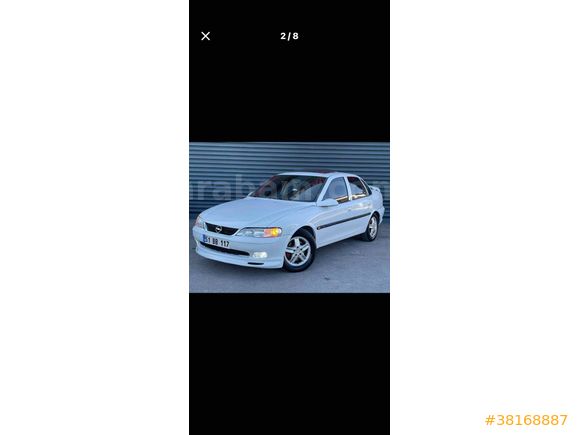 Sahibinden Opel Vectra 2.0 GLS 1996 Model 