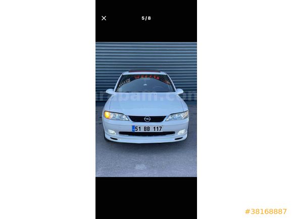 Sahibinden Opel Vectra 2.0 GLS 1996 Model 