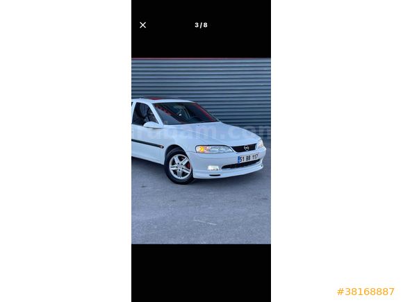 Sahibinden Opel Vectra 2.0 GLS 1996 Model 
