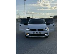 Sahibinden Volkswagen Polo 1.2 TDi Trendline 2013 Model  219.000 km Beyaz Takasa Açık