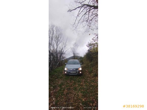 Sahibinden Opel Astra 1.3 CDTI Enjoy 111.Yıl 2011 Model  400.000 km Gri (Gümüş)