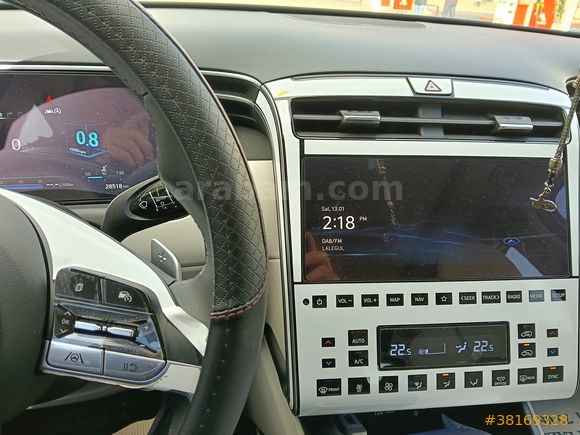 Sahibinden Hyundai Tucson 1.6 CRDi Elite 2022 Model Kocaeli