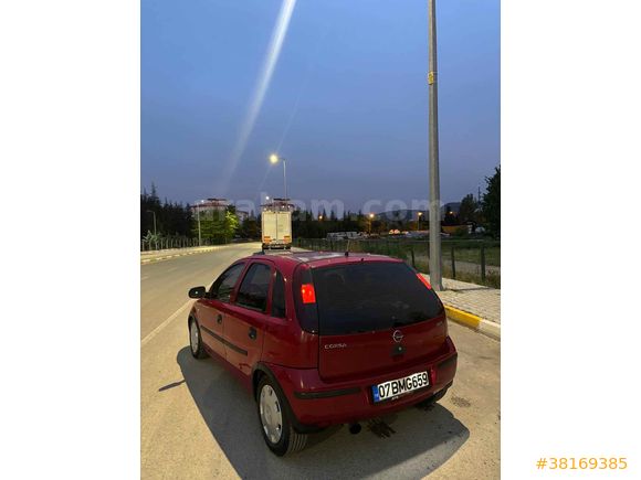 Sahibinden Opel Corsa 1.3 CDTI Essentia 2005 Model 