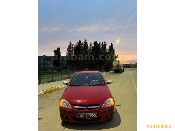 Sahibinden Opel Corsa 1.3 CDTI Essentia 2005 Model 