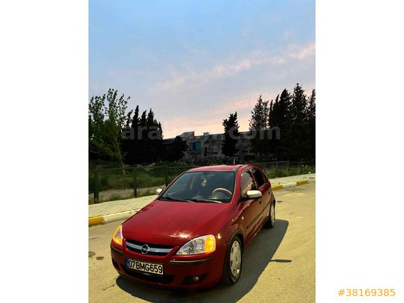 Sahibinden Opel Corsa 1.3 CDTI Essentia 2005 Model 