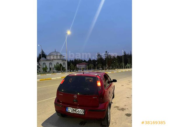 Sahibinden Opel Corsa 1.3 CDTI Essentia 2005 Model 
