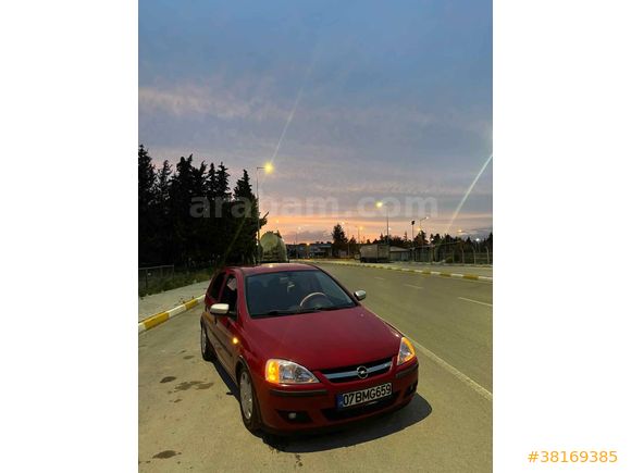 Sahibinden Opel Corsa 1.3 CDTI Essentia 2005 Model 