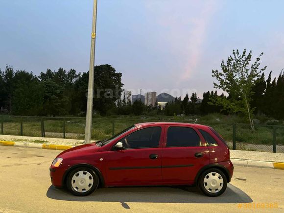 Sahibinden Opel Corsa 1.3 CDTI Essentia 2005 Model 