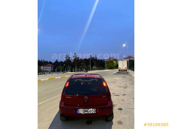 Sahibinden Opel Corsa 1.3 CDTI Essentia 2005 Model 