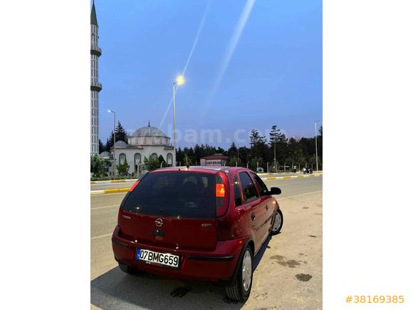Sahibinden Opel Corsa 1.3 CDTI Essentia 2005 Model 