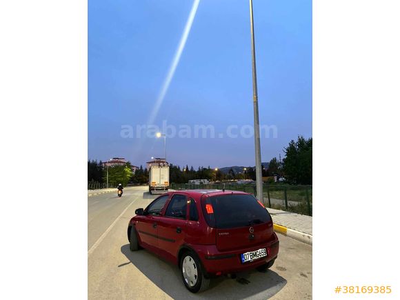 Sahibinden Opel Corsa 1.3 CDTI Essentia 2005 Model 