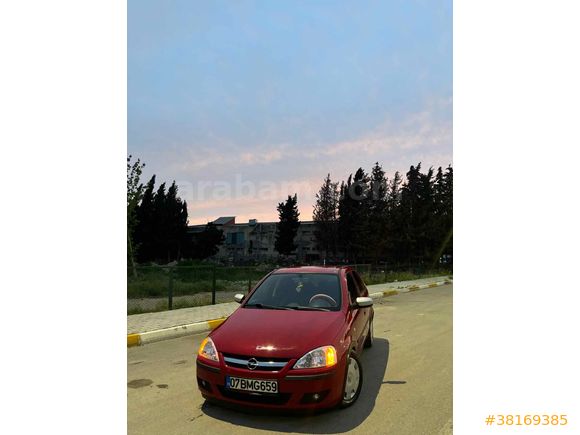 Sahibinden Opel Corsa 1.3 CDTI Essentia 2005 Model 