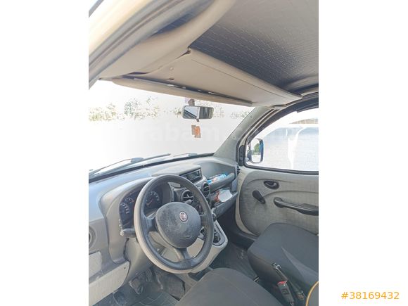 Sahibinden Fiat Doblo Cargo 1.3 Multijet 2012 Model