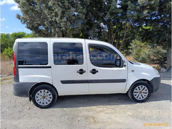 Sahibinden Fiat Doblo Cargo 1.3 Multijet 2012 Model