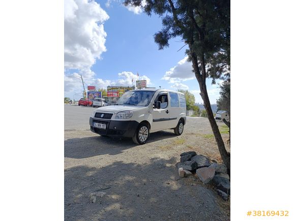 Sahibinden Fiat Doblo Cargo 1.3 Multijet 2012 Model