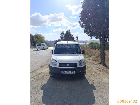 Sahibinden Fiat Doblo Cargo 1.3 Multijet 2012 Model