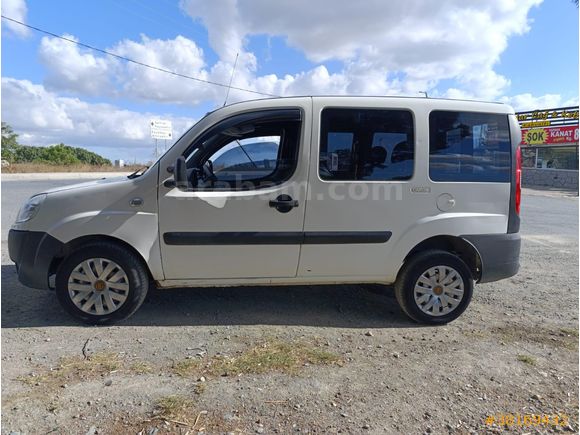 Sahibinden Fiat Doblo Cargo 1.3 Multijet 2012 Model